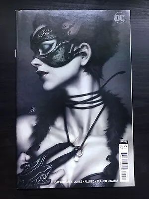 Buy Catwoman #4 Artgerm Variant DC 2018 • 11£