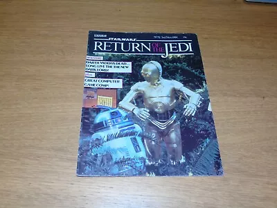 Buy Star Wars Weekly Comic - Return Of The Jedi - No 72 - Date 03/11/1984  UK Comic • 9.99£