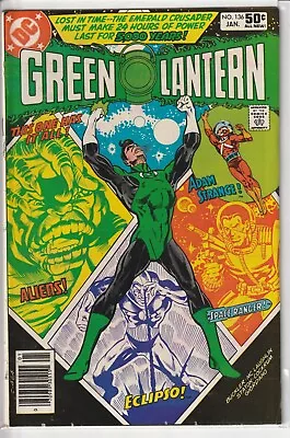 Buy Green Lantern 136. First Appearance Citadel. Newsstand Edition • 3.17£