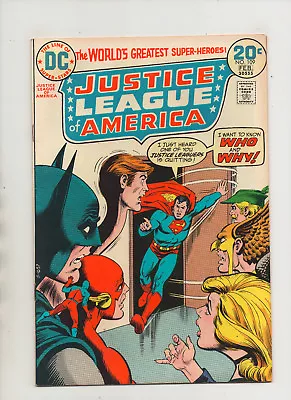 Buy Justice League Of America #109 - Doom Of The Divided Man - (Grade 9.2) 1974 • 15.69£