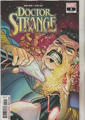 Buy Marvel Comics Doctor Strange #5 November 2018 1st Print Nm • 4.75£