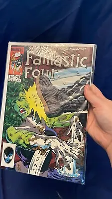 Buy Fantastic Four #284 (Marvel, November 1985) In Protective Sleeve • 5.42£