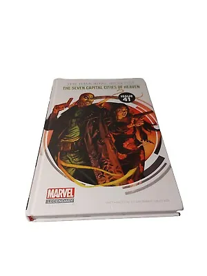 Buy Marvel Legendary Collection #41 The Seven Capital Cities Of Heaven Comic • 4£