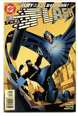 Buy Flash #153-1999-First Appearance Of FOLDED MAN. Comic Book • 20.39£