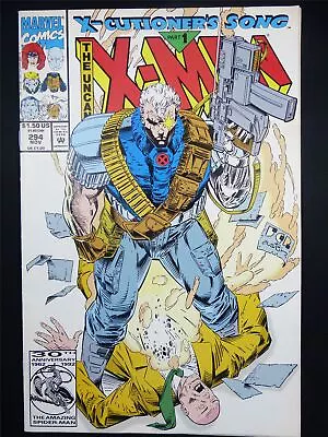 Buy The Uncanny X-MEN #294 - Marvel Comic #44X • 2.98£