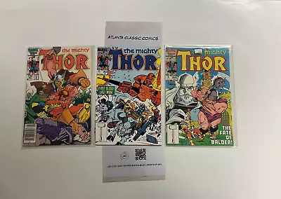 Buy 3 Mighty Thor Marvel Comics Books #362 367 368 Simonson 44 SM11 • 8.22£