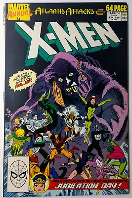 Buy X-Men Annual #13 (9.2 Or Better, 1989) 1st Cover And 2nd Appearance Of Jubilee • 11.99£