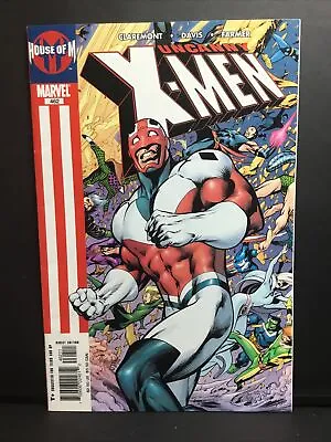 Buy The Uncanny X-men #462 Vol. 1 (1963 Series) Marvel Comics Very Good Condition • 1.99£