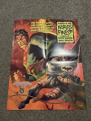 Buy Legends Of The World's Finest #2 In Near Mint Condition. DC Universe • 7.50£