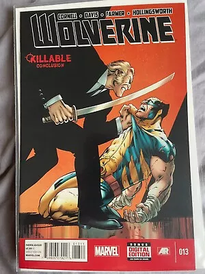 Buy Wolverine #13 • 1£