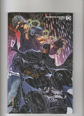 Buy Dc Comics Detective Comics #1027 November 2020 Cheung Variant 1st Print Nm • 11£