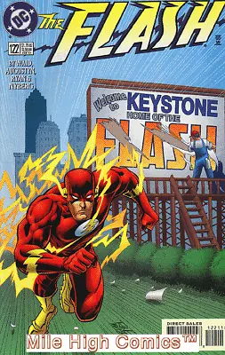 Buy FLASH  (1987 Series)  (DC) #122 Good Comics Book • 2.09£