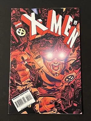 Buy X-Men #44 NM Deluxe 1995 MARVEL Comics ￼ • 5.93£