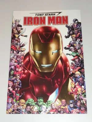 Buy Iron Man Tony Stark #15 Variant Marvel Comics October 2019 Vf (8.0) • 5.99£