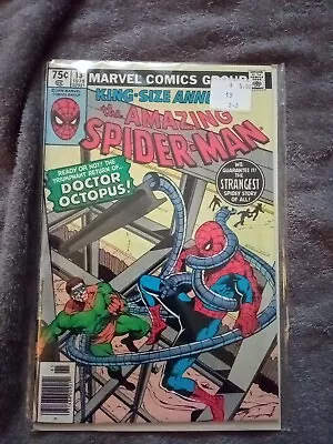 Buy Amazing Spiderman Annual 13 Marvel Comic • 19.99£