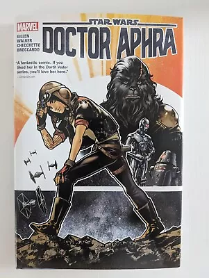 Buy Star Wars: Doctor Aphra Vol 1 Hardcover  • 15£
