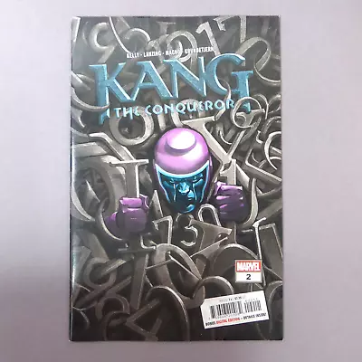 Buy Kang The Conqueror #2 - 1st App Of Ravonna Renslayer As Moon Knight, Marvel 2021 • 7.88£