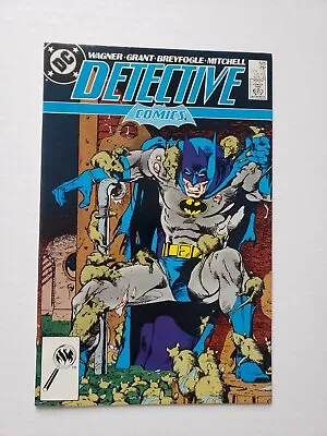 Buy Detective Comics #585 VF/NM *1st Appearance Rat Catcher* BATMAN Villain  • 12.25£