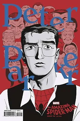 Buy Amazing Spider-man #42 Marcos Martin  Parkerverse Variant (17/01/2024) • 3.95£