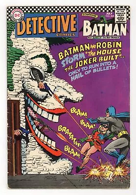Buy Detective Comics #365 VG 4.0 1967 • 26.09£