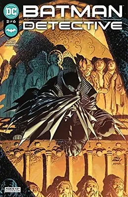 Buy Dc Batman The Detective #2 1st Print • 3.50£