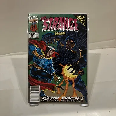 Buy Doctor Strange Sorcerer Supreme #34 1991 Marvel Comics • 2.12£