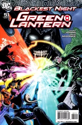 Buy Green Lantern #51 (2005) Vf/nm Dc • 4.95£