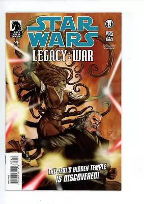 Buy Star Wars: Legacy - War #4 (2011) Dark Horse Comics Comics • 4.77£