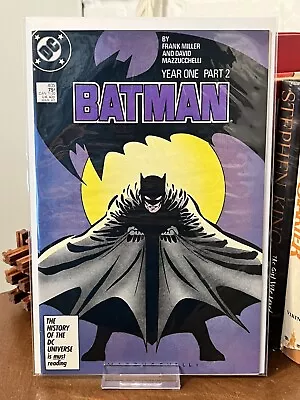 Buy Batman #405 DC Comics 1986 Direct Edition 🔑 1st App Carmine Falcone Sarah Essen • 18.26£