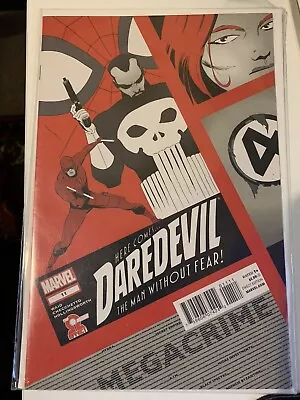 Buy Daredevil #11 (Avenging Spider-man) Ex Condition! • 7£