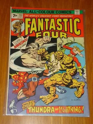Buy Fantastic Four #151 Marvel Comic Oct 1974 Fn- (5.5) * • 5.99£
