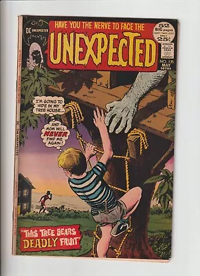 Buy Unexpected #135 DC Comics 1972 • 8£