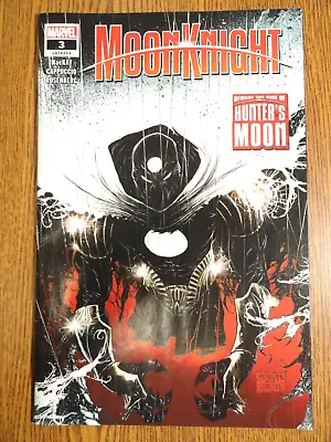 Buy Moon Knight #3 McNiven Red Walmart Variant Cover Key MacKay 1st Hunter's Marvel • 13.27£