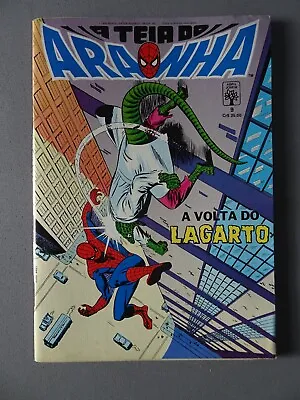 Buy The Amazing Spider Man #76 (and #75, #77) - Brazilian Comics In Portuguese • 24.01£