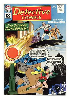 Buy Detective Comics #300 VG- 3.5 1962 • 222.04£