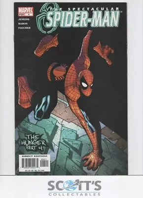 Buy Spectacular Spider-man  #4  Nm   (vol 2) • 3.50£