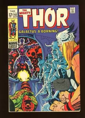 Buy Thor 162 VG 4.0 High Definition Scans * • 35.58£