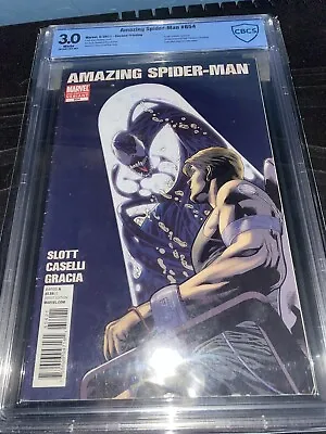 Buy Amazing Spiderman 654 2nd Print • 99.94£