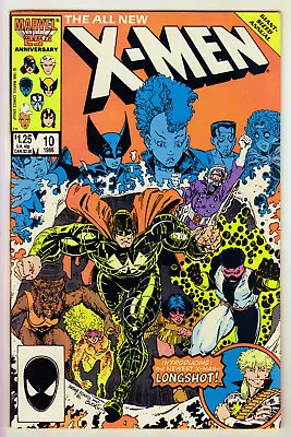 Buy Uncanny X-Men Annual #10 (1986) Fine/vf • 3.96£