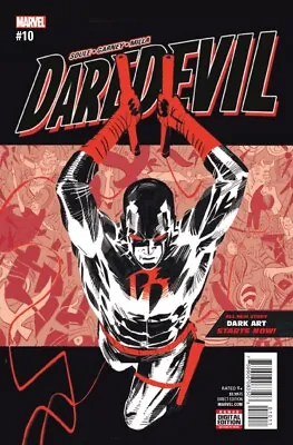 Buy Daredevil #10 (2016) Vf/nm Marvel • 3.95£