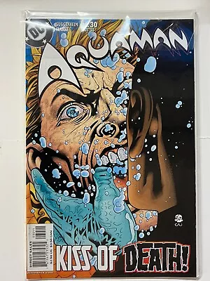 Buy Aquaman #30 Kiss Of Death 2005 DC Comics | Combined Shipping B&B • 2.37£