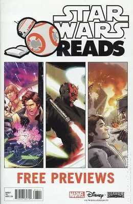 Buy Marvel Free Previews Star Wars Reads #1 FN 2018 Stock Image • 2.40£