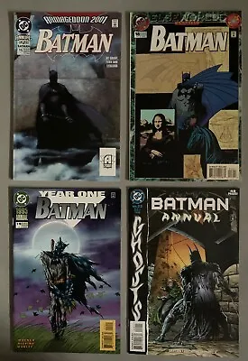 Buy Batman Annual 15, 18, 19 & 22  • 9.25£