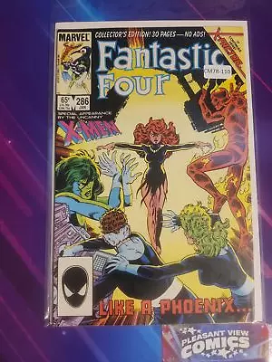 Buy Fantastic Four #286 Vol. 1 High Grade Marvel Comic Book Cm78-110 • 19.28£