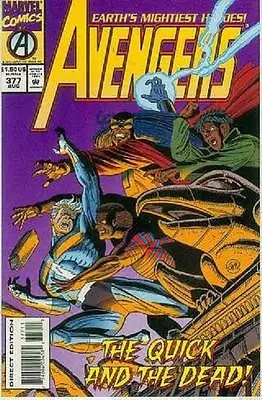 Buy Avengers # 377 (USA, 1994) • 2.56£