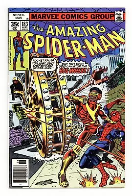 Buy Amazing Spider-Man #183 FN 6.0 1978 • 8.44£