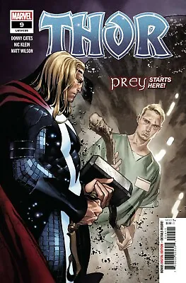 Buy THOR #9 (2020) - Regular Cover - New Bagged • 5.45£