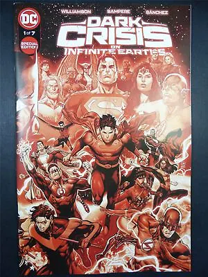 Buy DARK Crisis On Infinite Earths #1 - Oct 2022 - DC Comics #632 • 8.99£