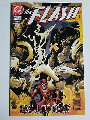 Buy Flash (1987) #128 - Near Mint  • 3.15£