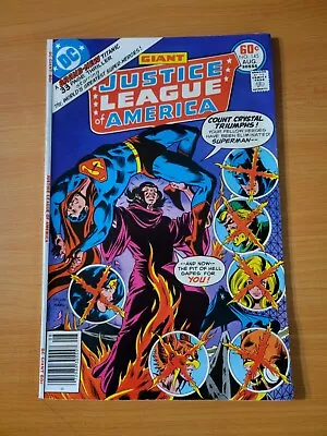 Buy Justice League Of America #145 ~ NEAR MINT NM ~ 1977 DC Comics • 19.98£